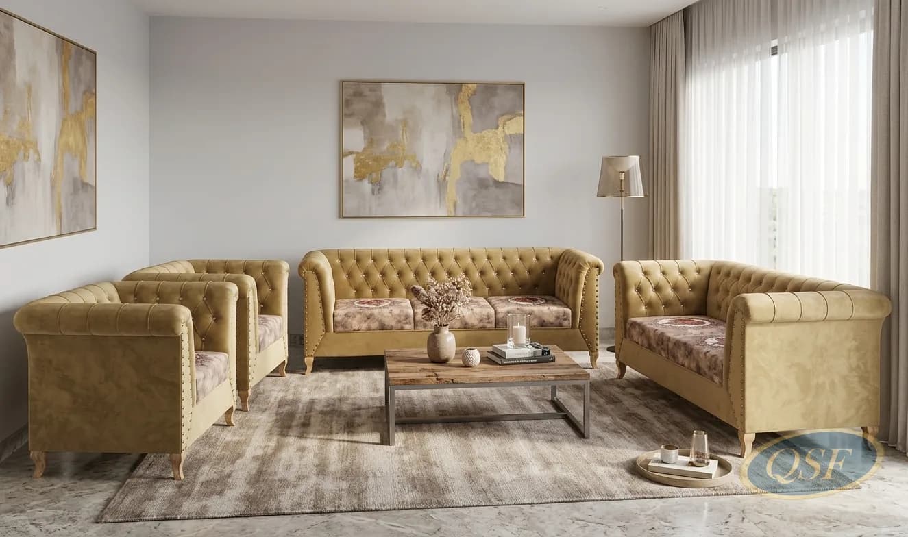 The Mayfair Luxury Sofa