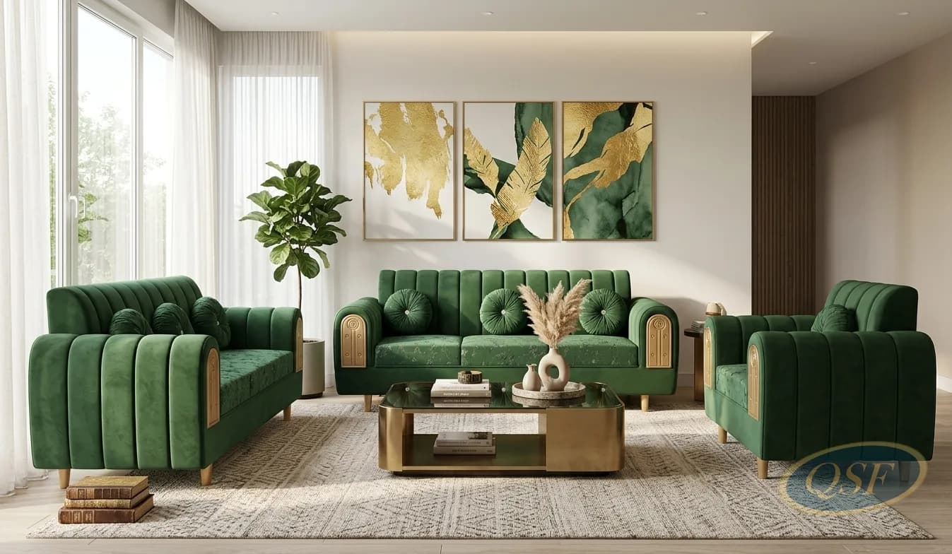 The Pavilion Garden Sofa Edition 2