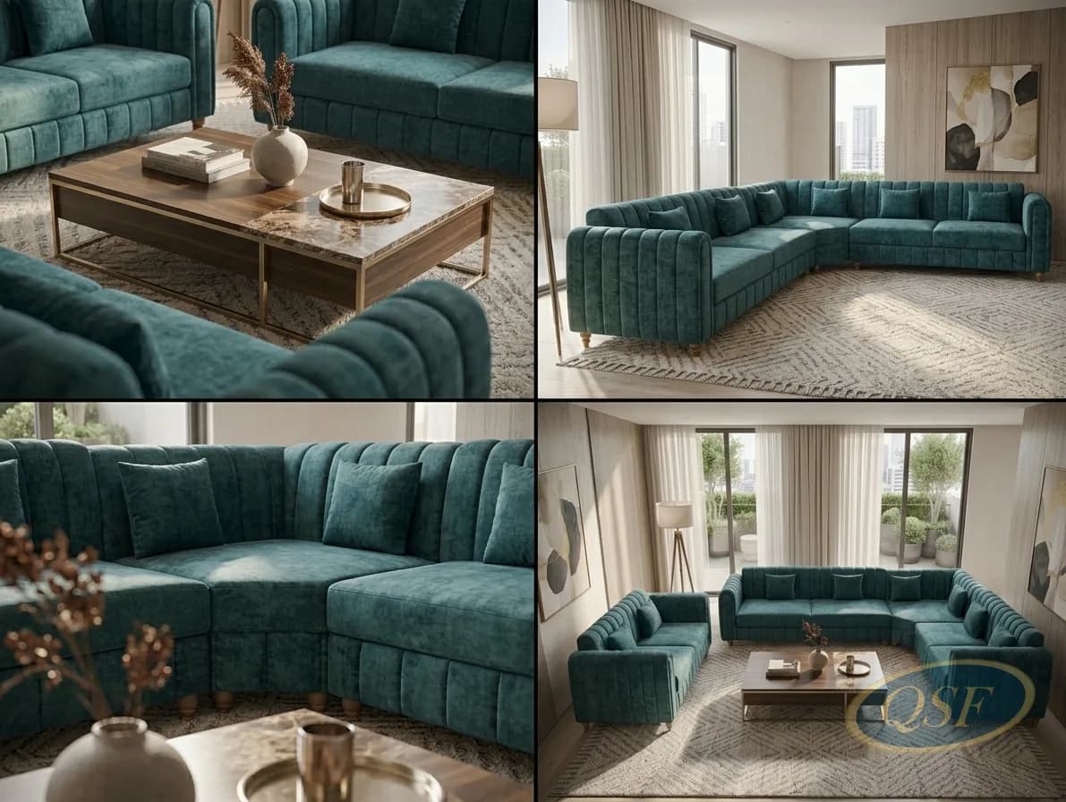 Luxe Minimalist Daybed - View 2