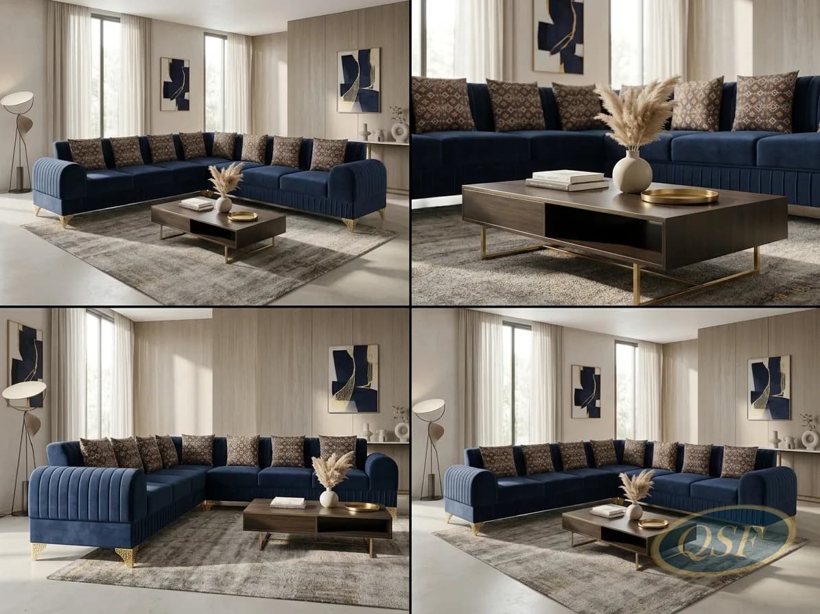 The Palazzo Corner Suite - View 2