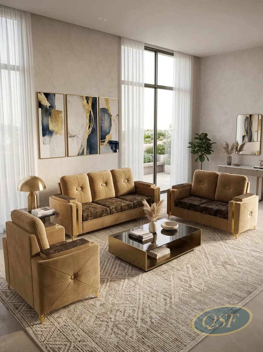 The Imperial Dragon Sofa