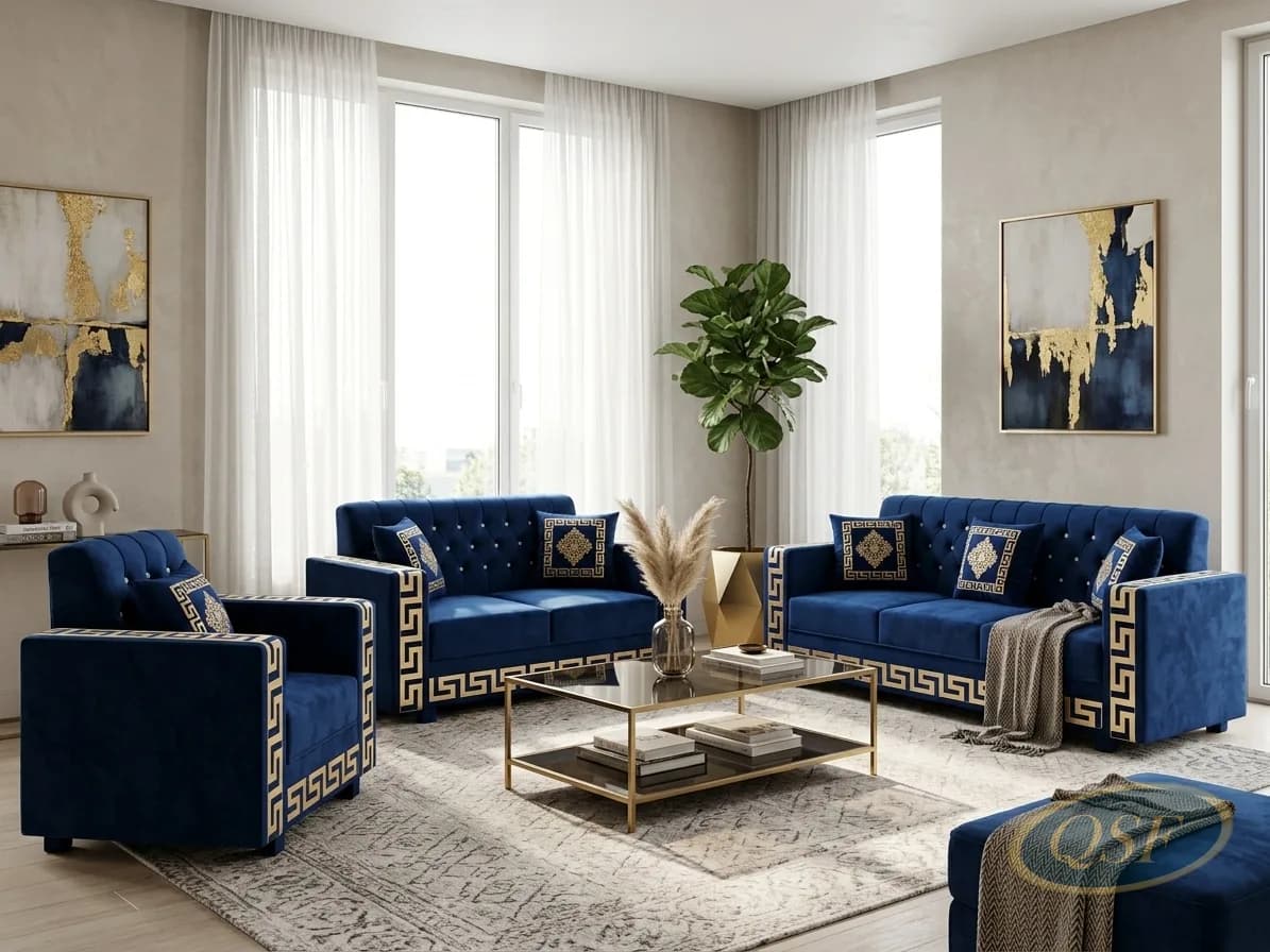 The Meridian Convertible Sofa Edition 2