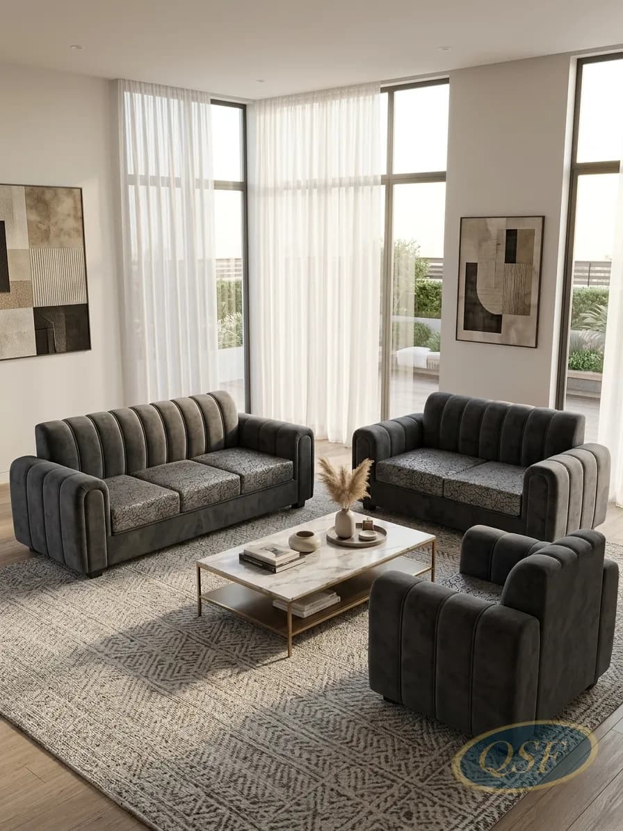 The Windsor Mahogany Sofa Edition 2