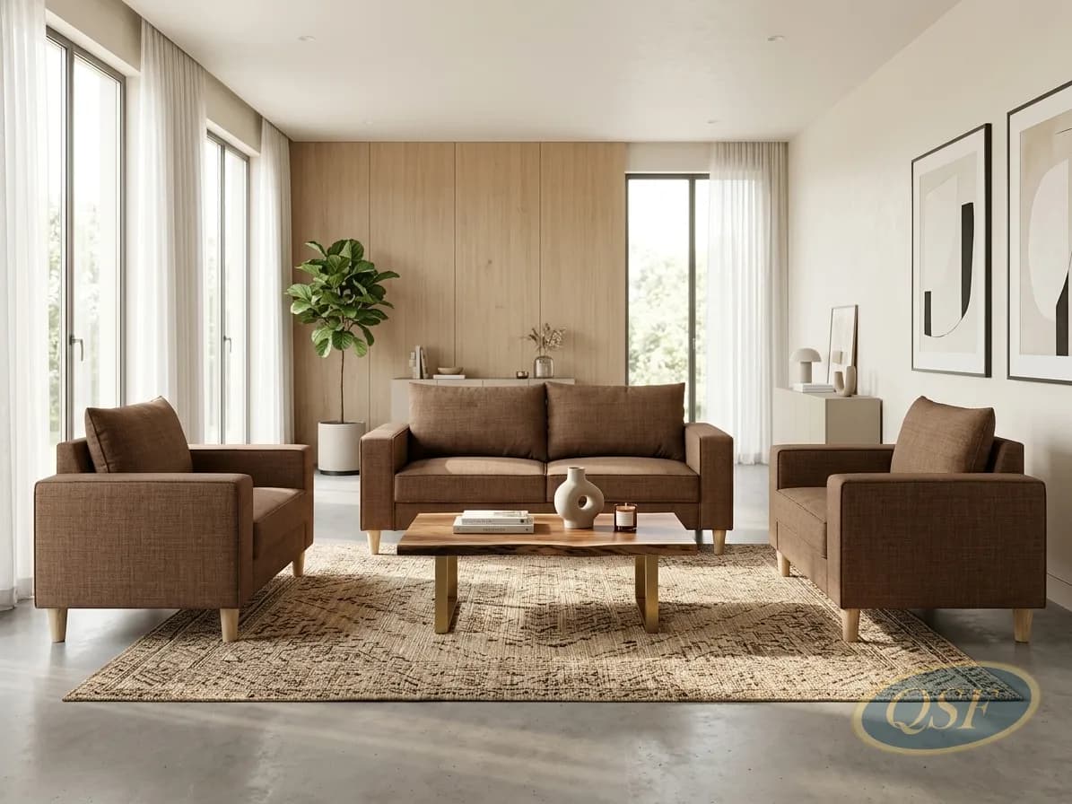 The Buckingham Palace Sofa