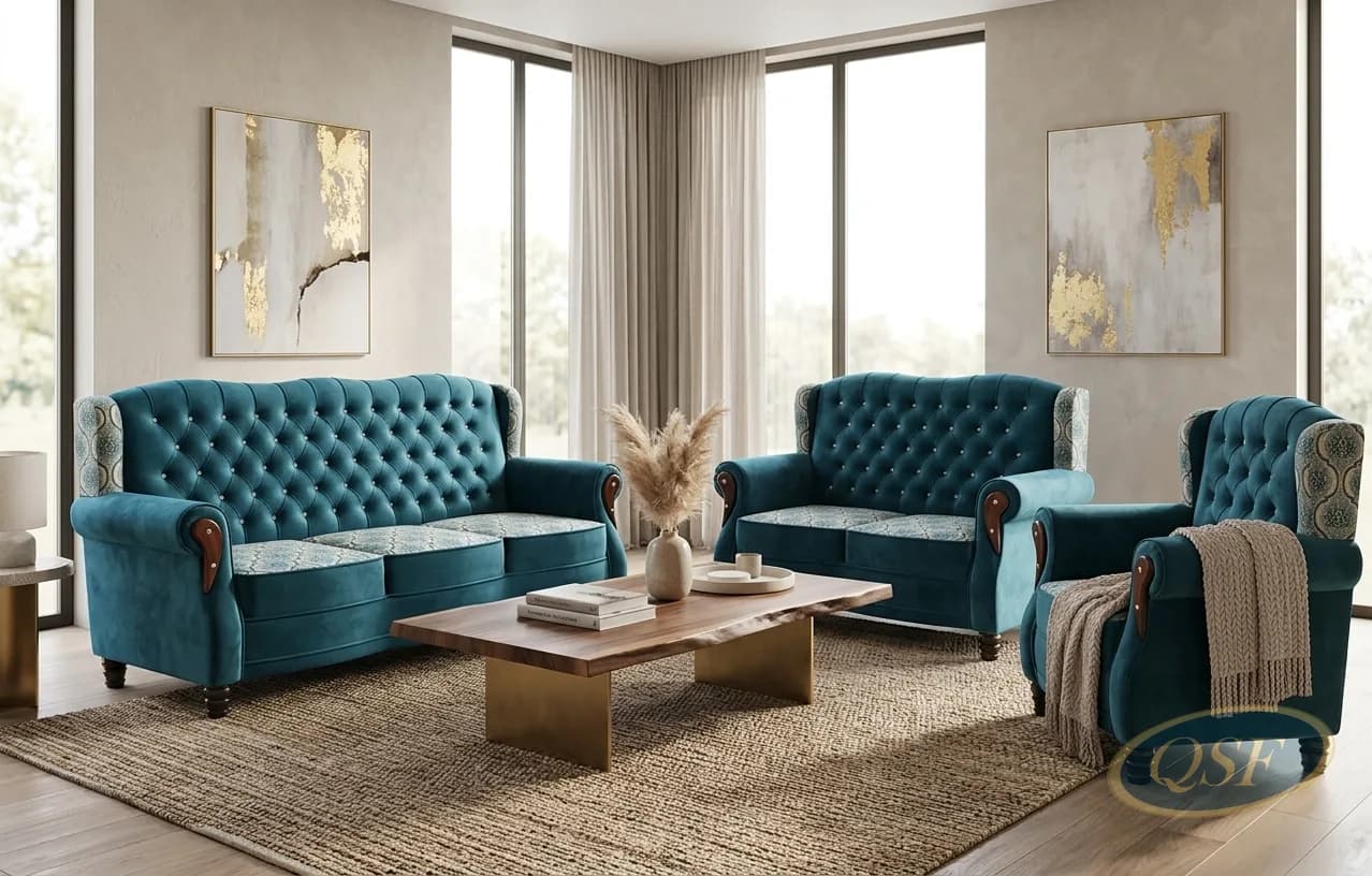 The Grandeur Hall Sofa Edition 2