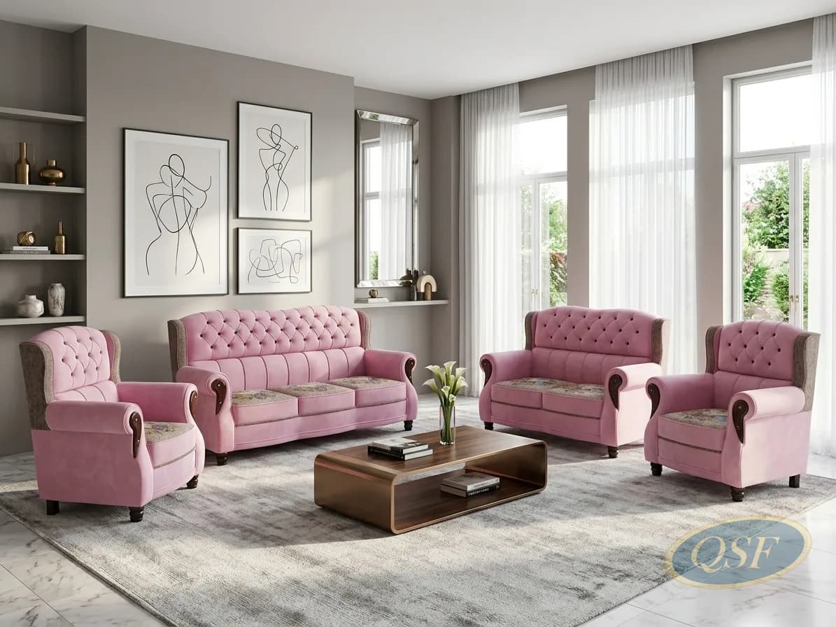 The Habsburg Royal Sofa Edition 2