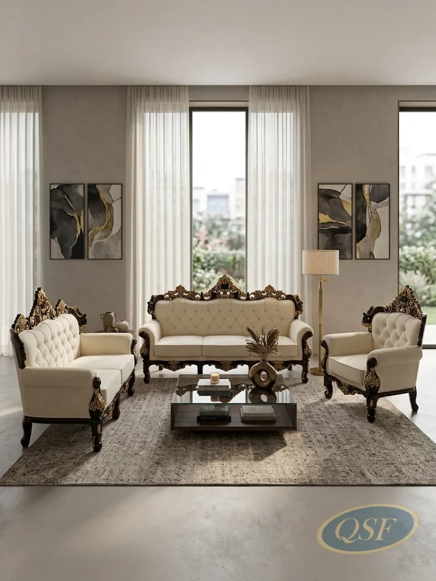 The Renaissance Revival Sofa