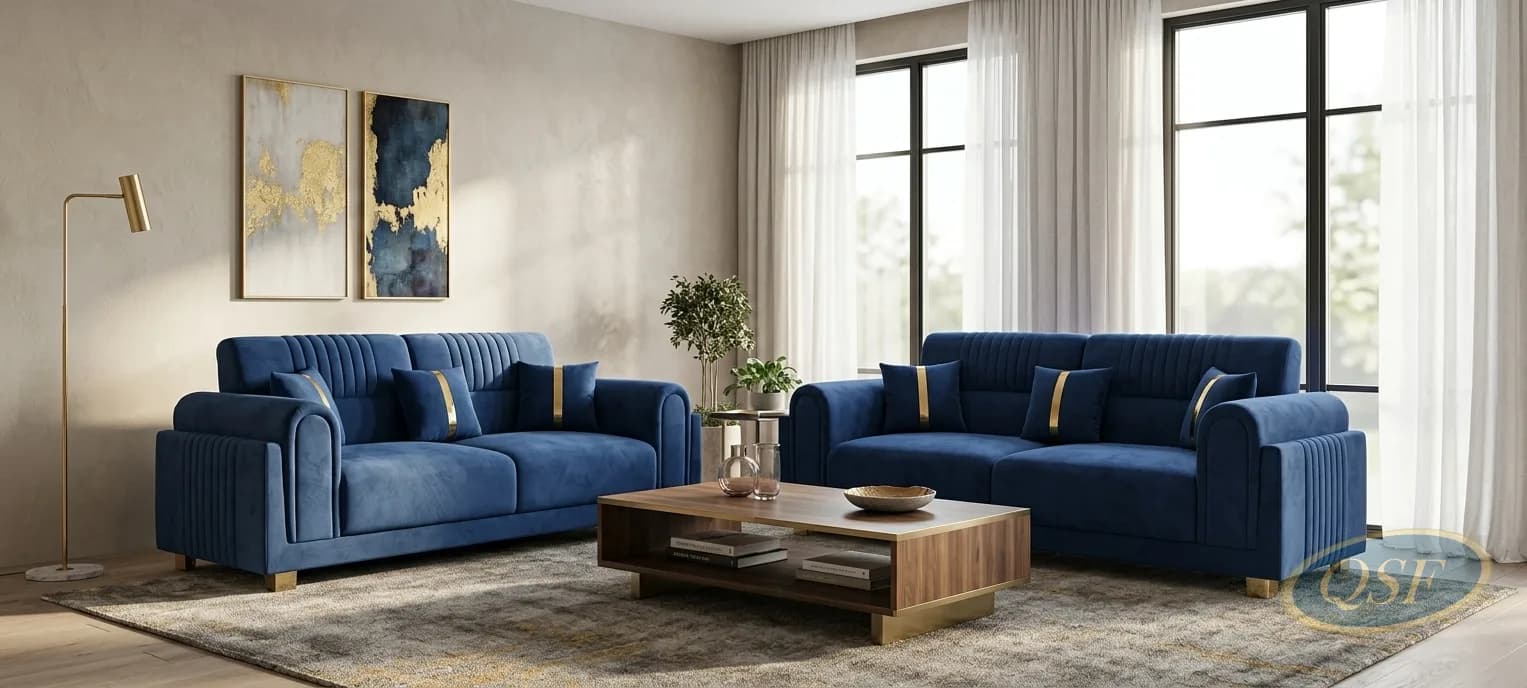 The Westminster Classic Sofa Edition 2