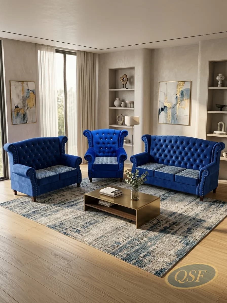The Pinnacle Tuxedo Sofa