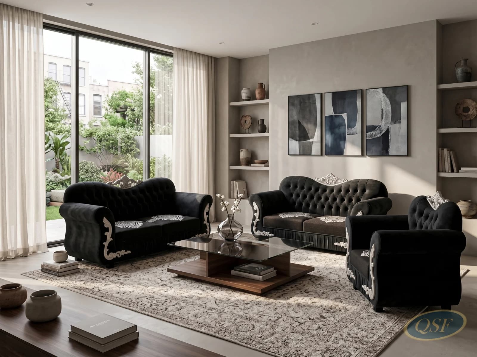 The Aegean Coastal Sofa Edition 2