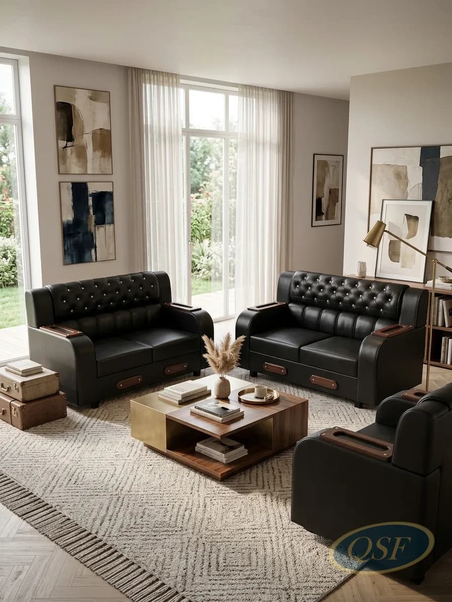 The Atlas Grand Sofa Edition 2