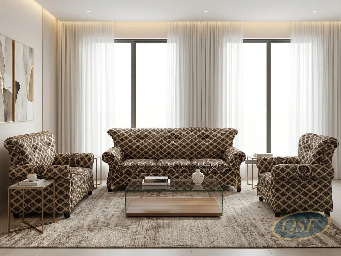 The Luxe Urban Compact Sofa