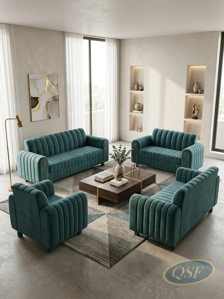 Prestige Rolled Arm Sofa