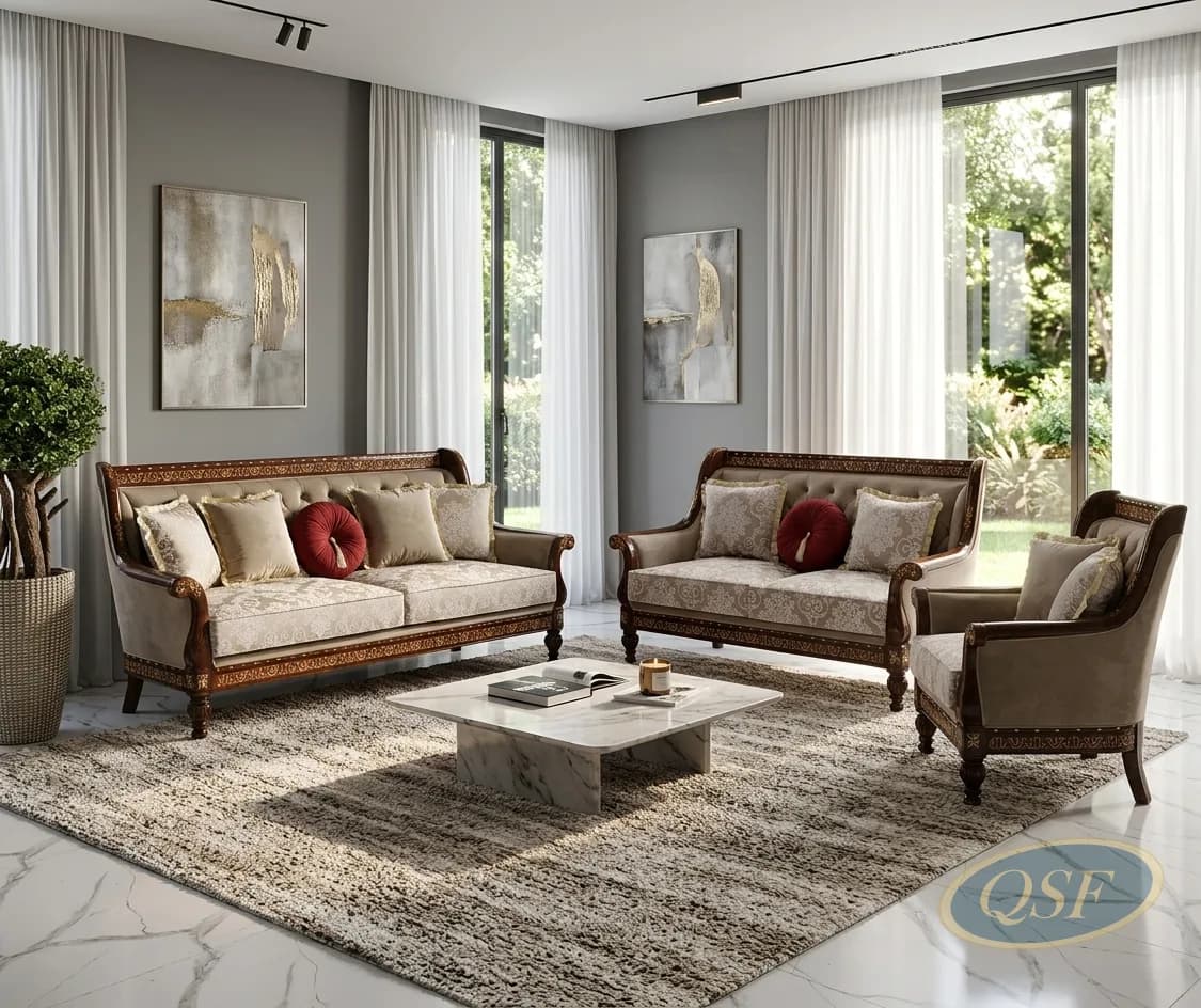 The Cascade Waterfall Sofa Edition 2