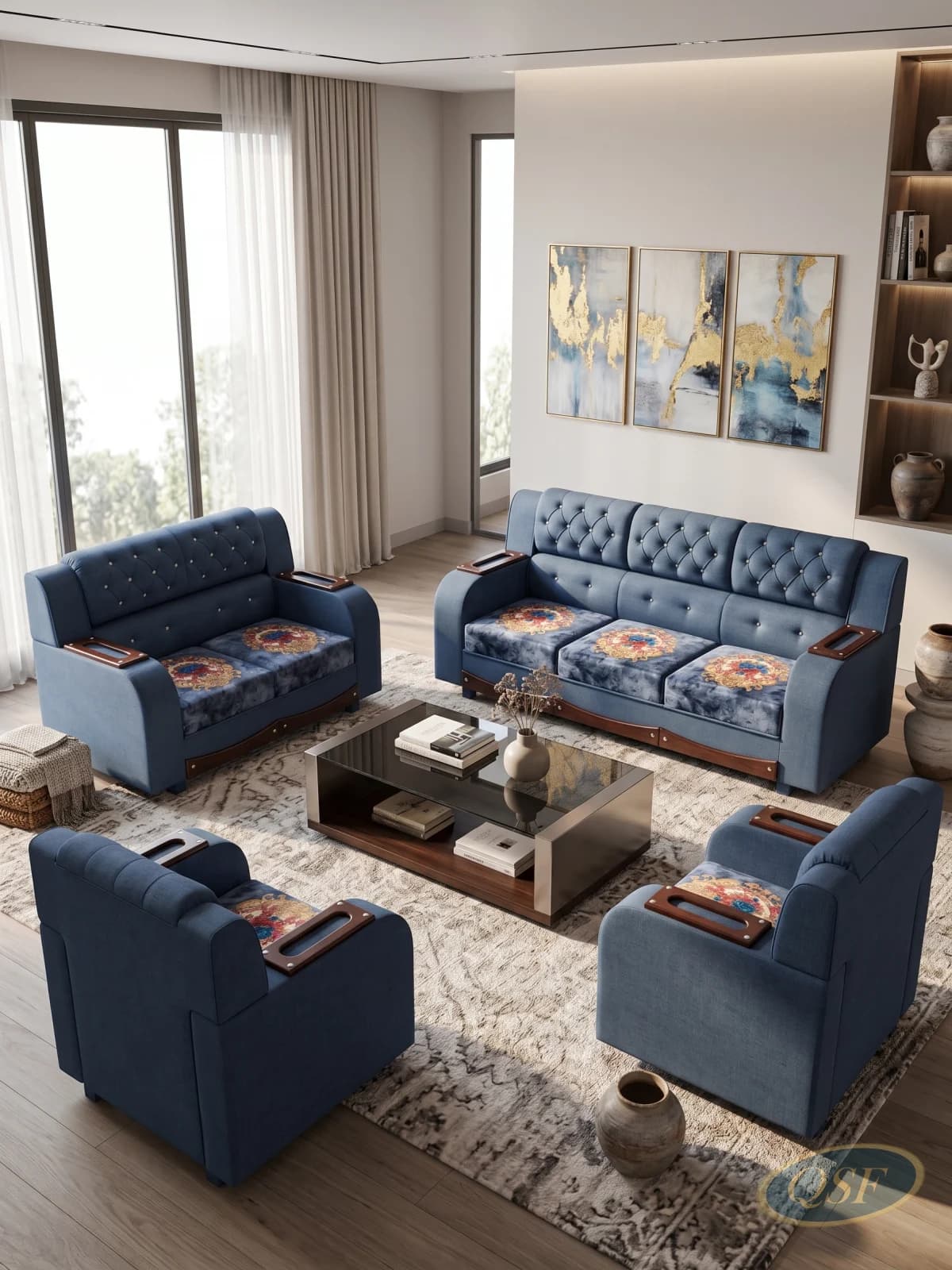 The Diplomat Corner Suite Edition 2