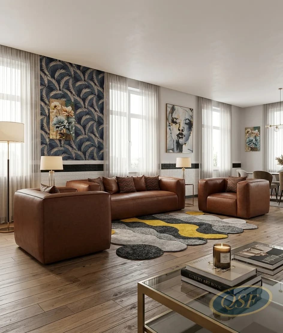 The Majesty Chesterfield Sofa Edition 2