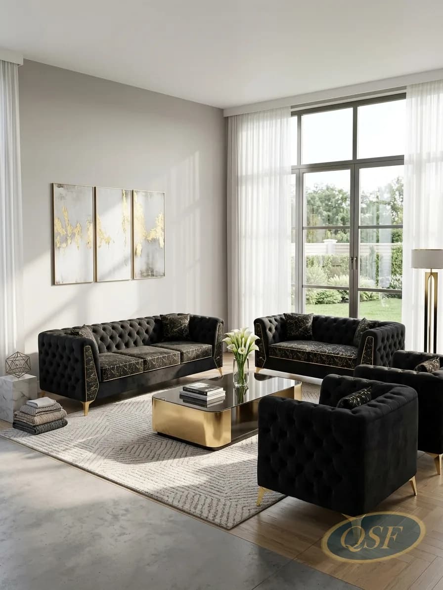 Royal Heritage Three-Seater Edition 2