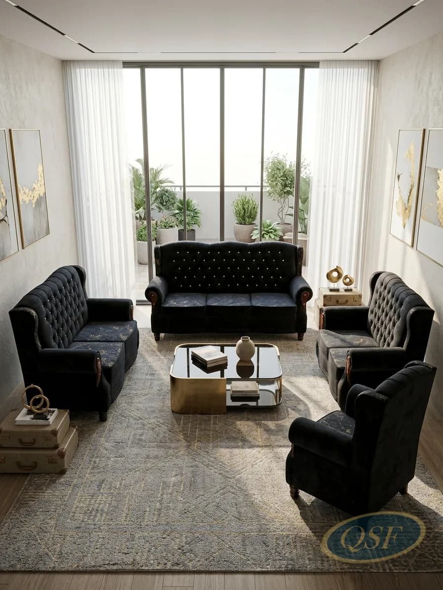 The Excalibur Knight Sofa Edition 2