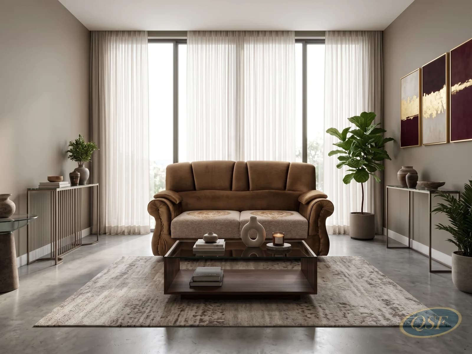The Aristocrat Camelback Sofa Edition 2