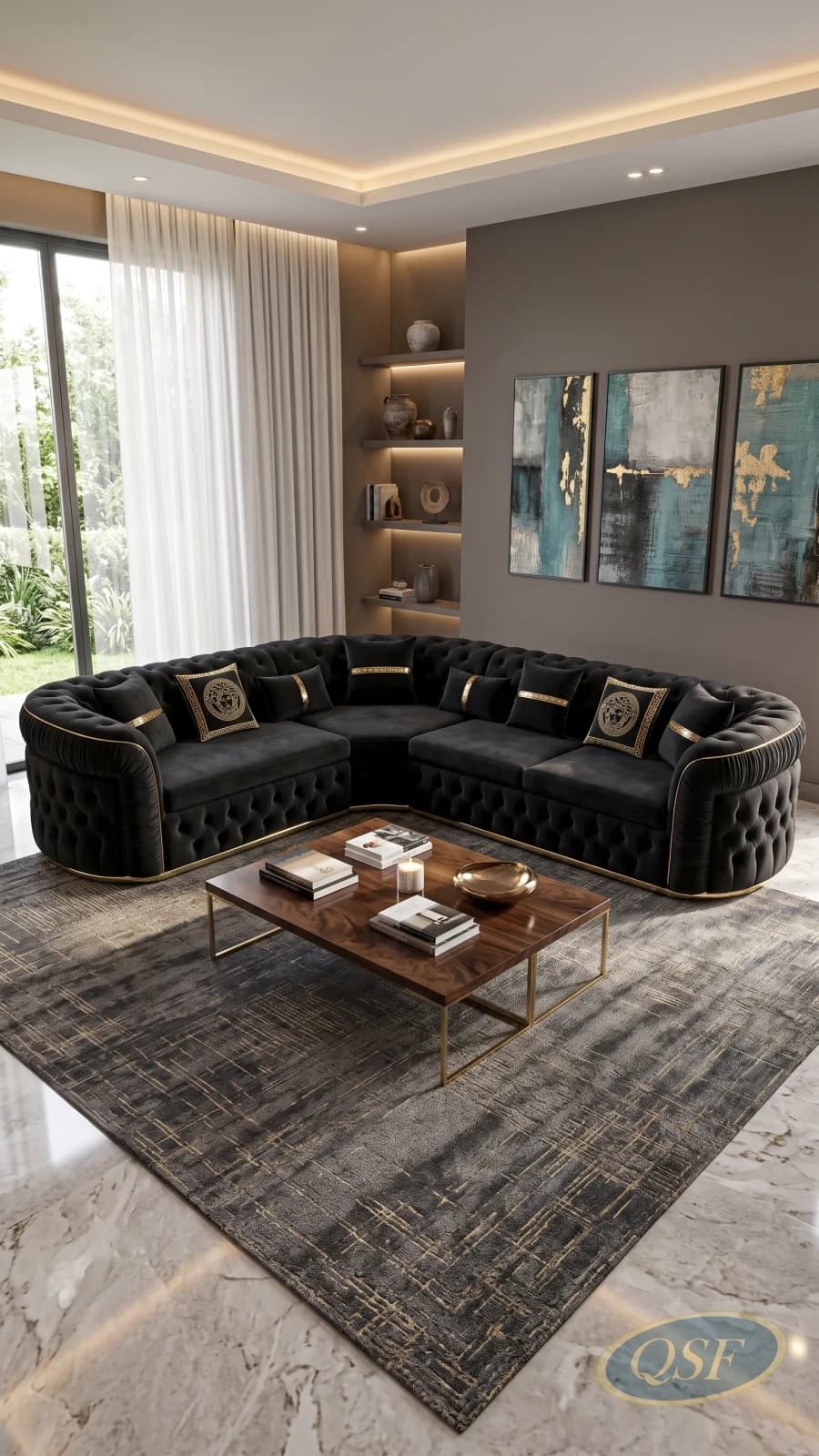 The Riviera Sunroom Sofa Edition 2