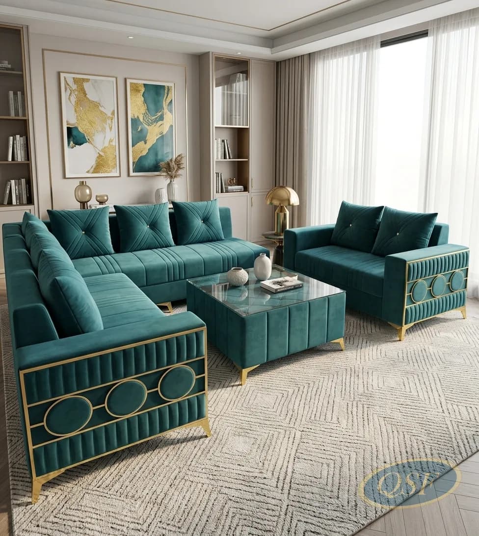The Mayfair Luxury Sofa Edition 2