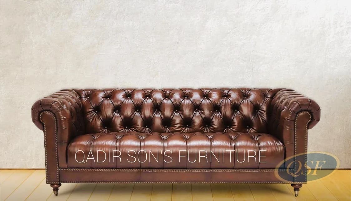 The Olympus Marble Base Sofa Edition 2