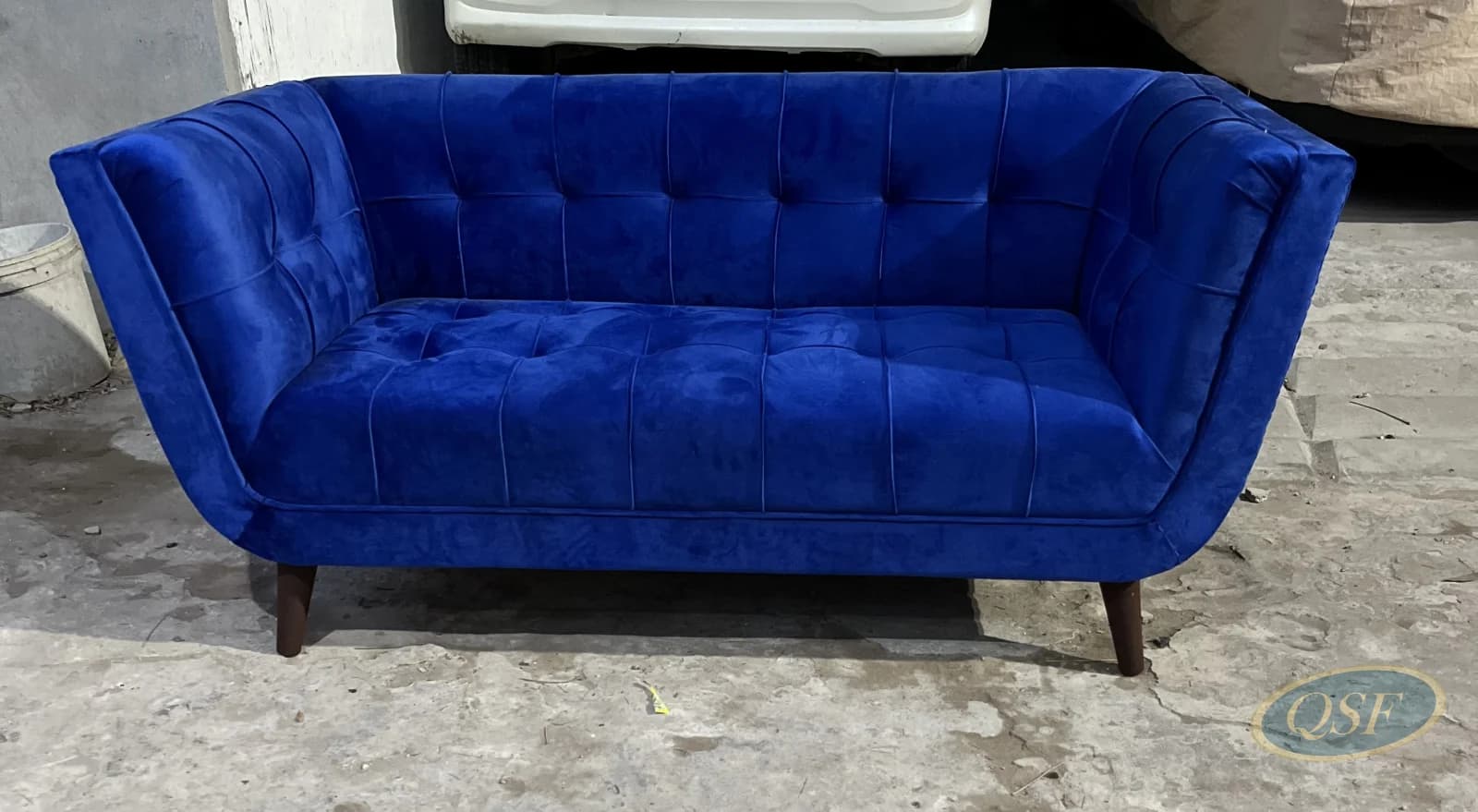 The Venetian Carved Sofa Edition 2