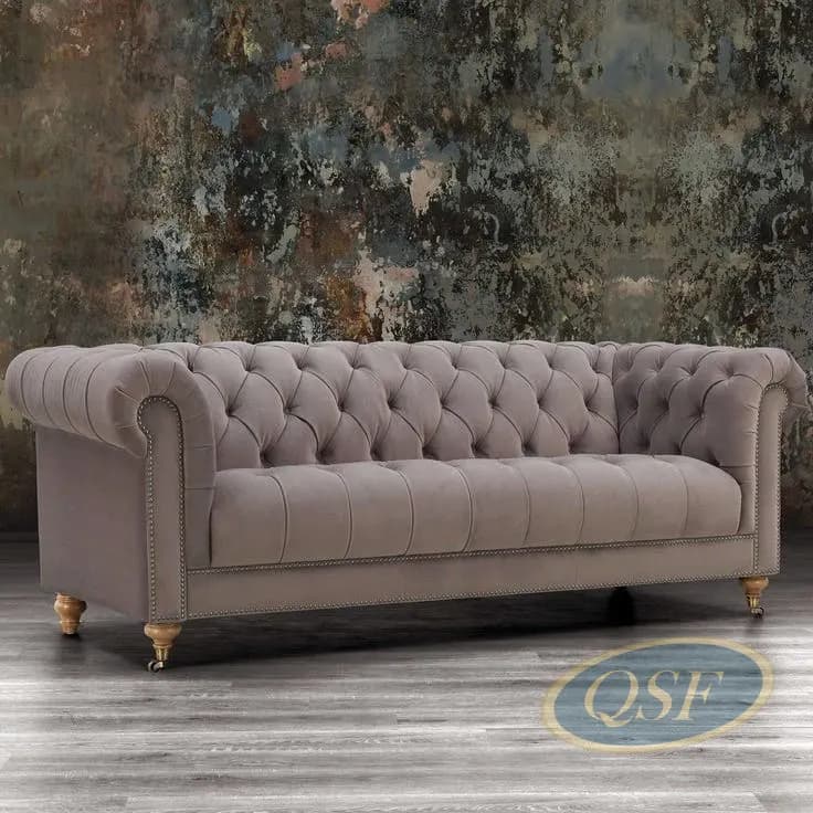 The Canterbury Cathedral Sofa Edition 2