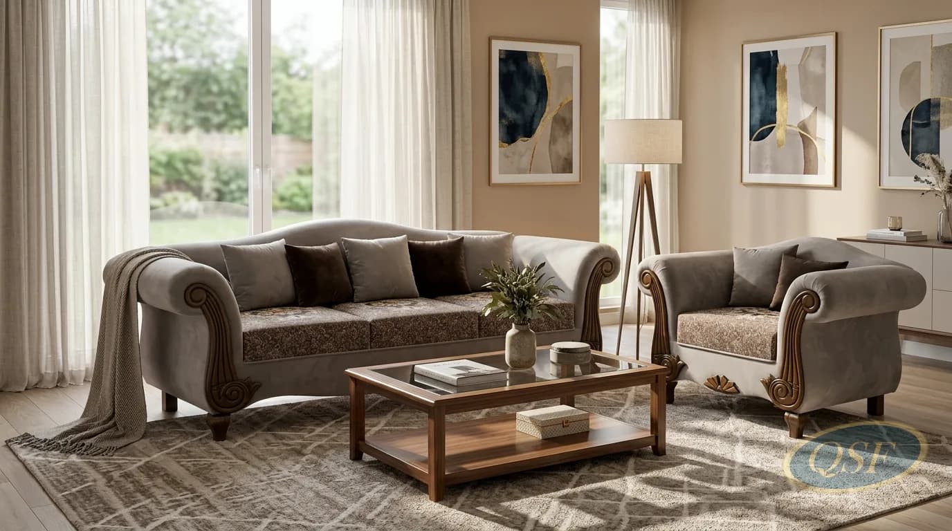 The Sultan Moorish Sofa Edition 2