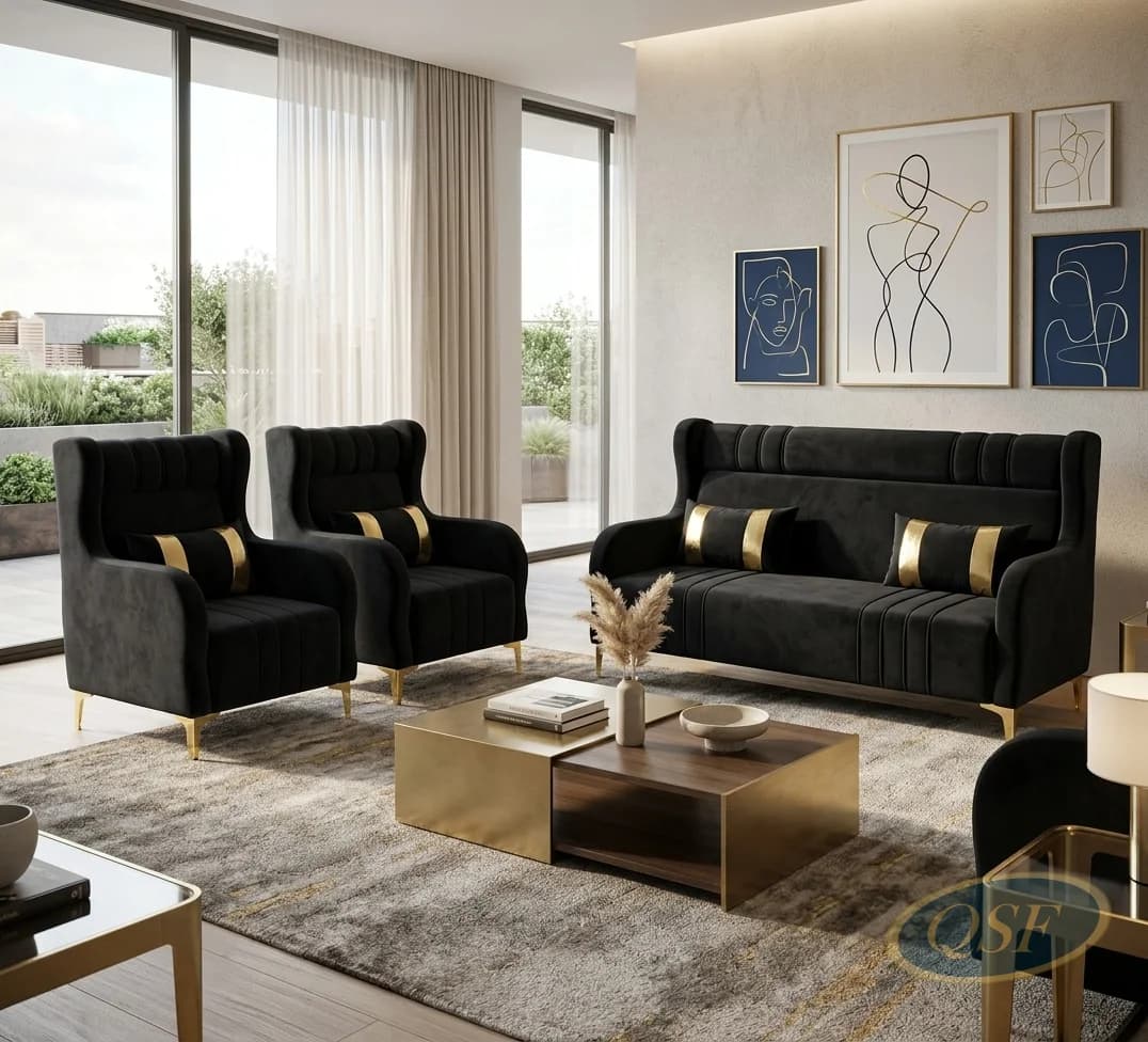 The Grandmaster Reclining Sofa Edition 2