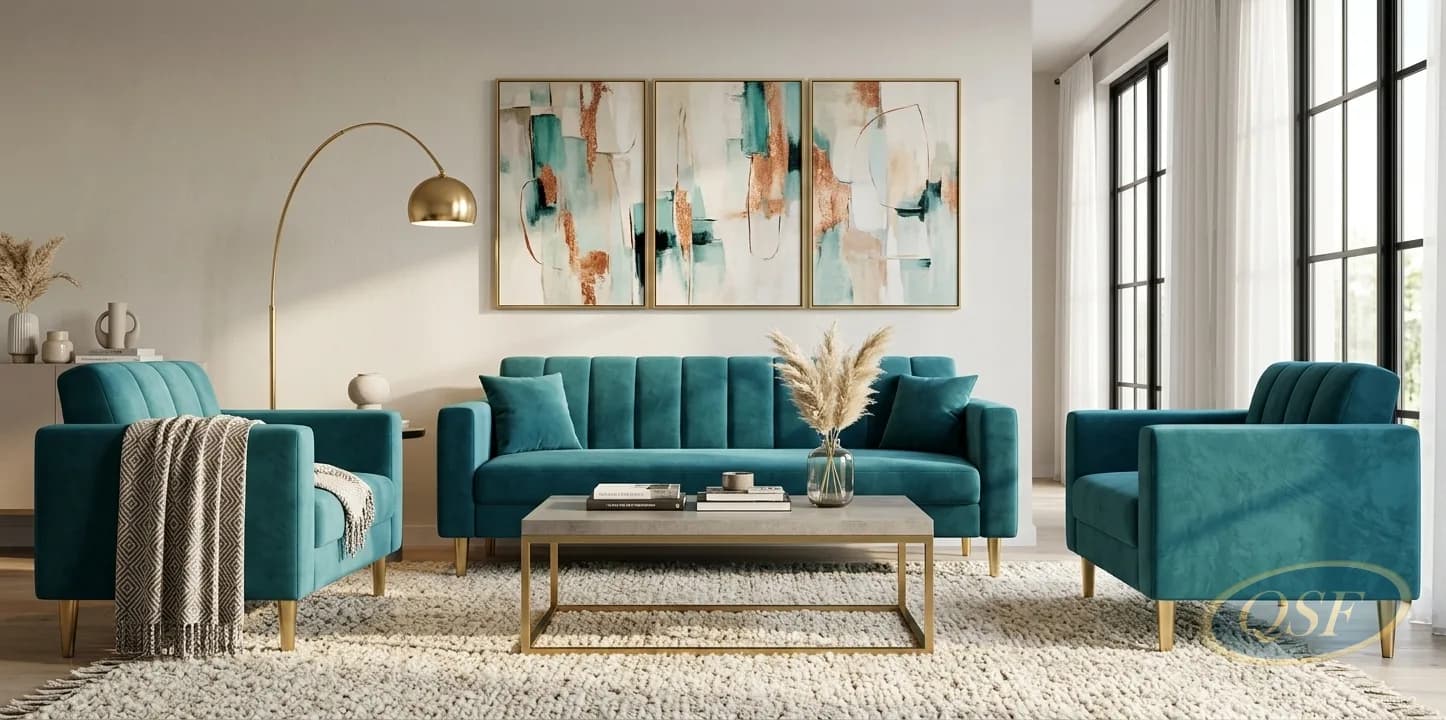 The Wellington Library Sofa Edition 2