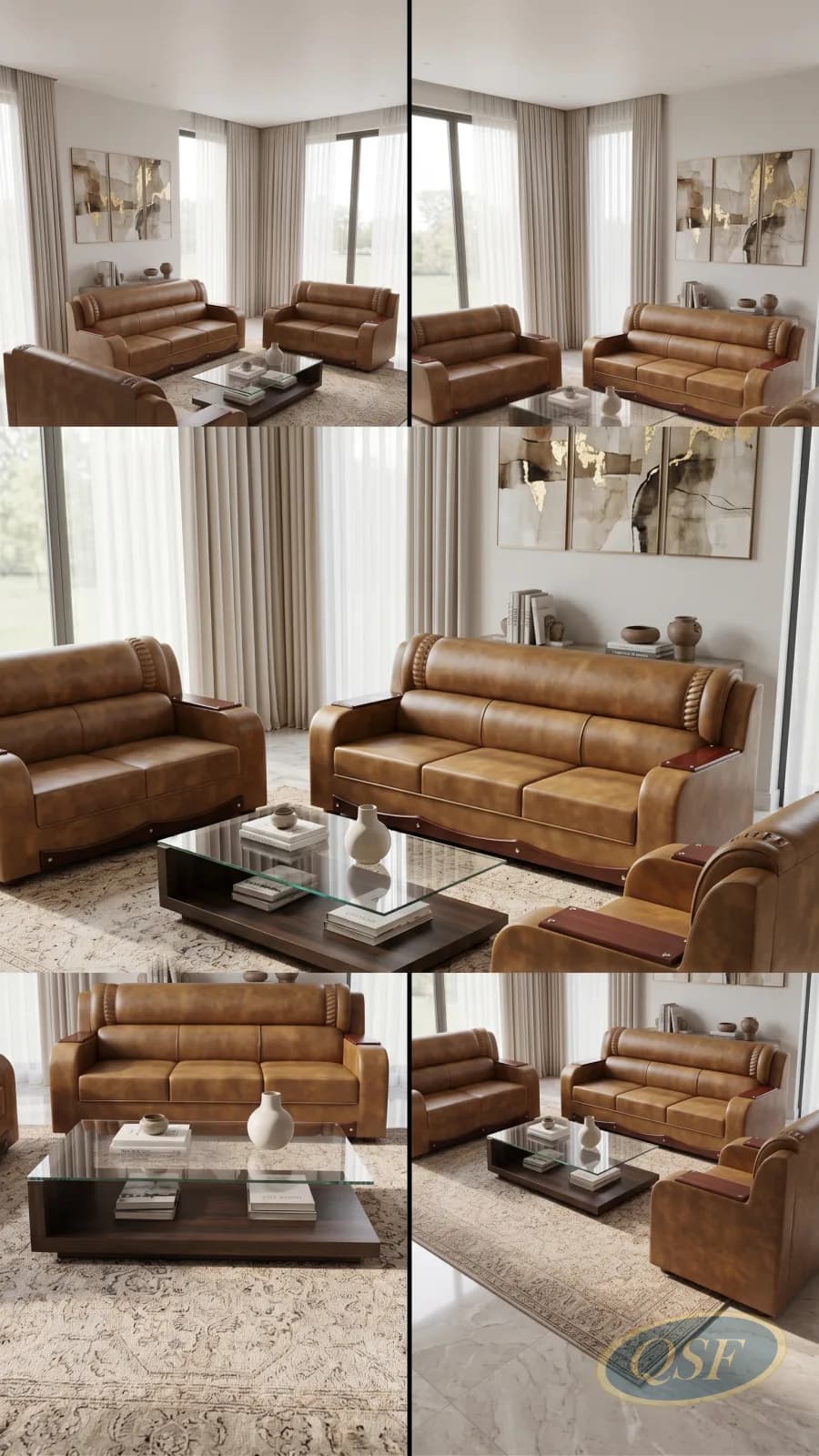 The Renaissance Carved Sofa - View 2