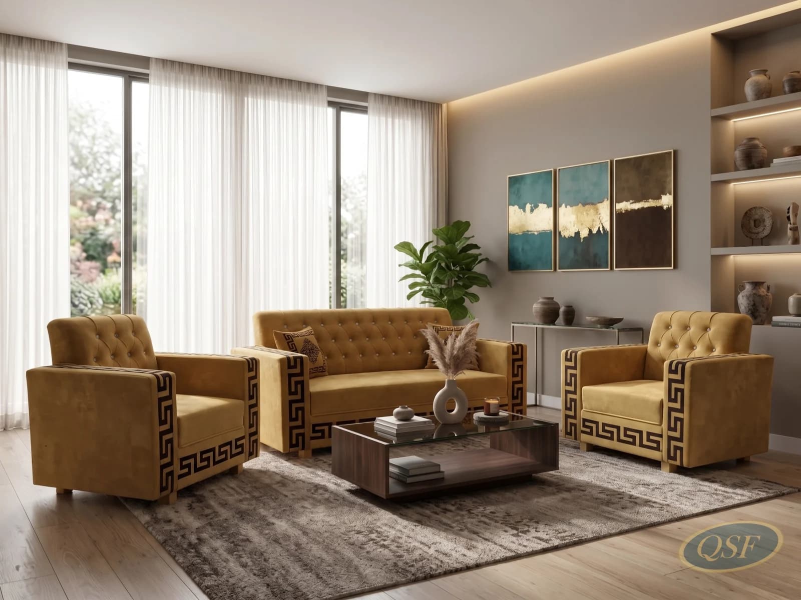 The Provence Country Sofa Edition 2