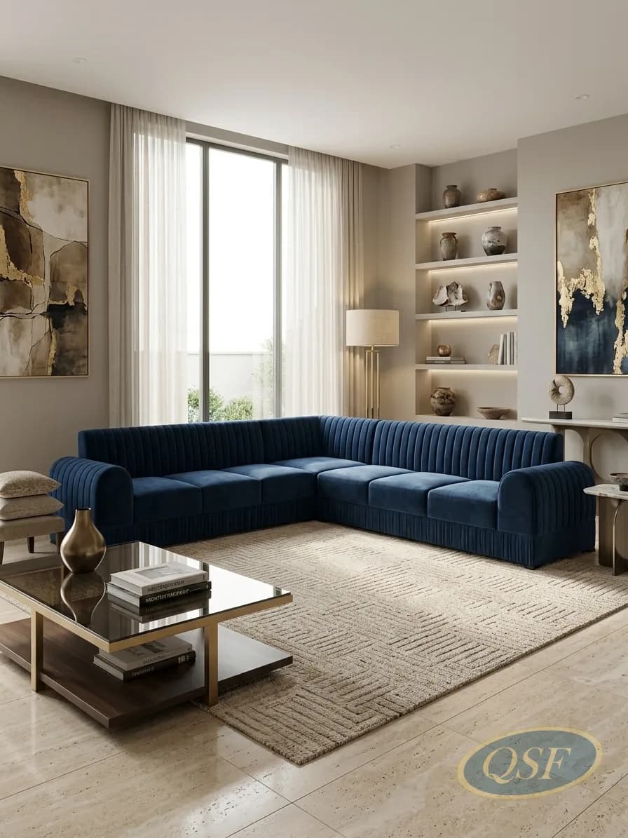 The Zenith Slim Profile Sofa