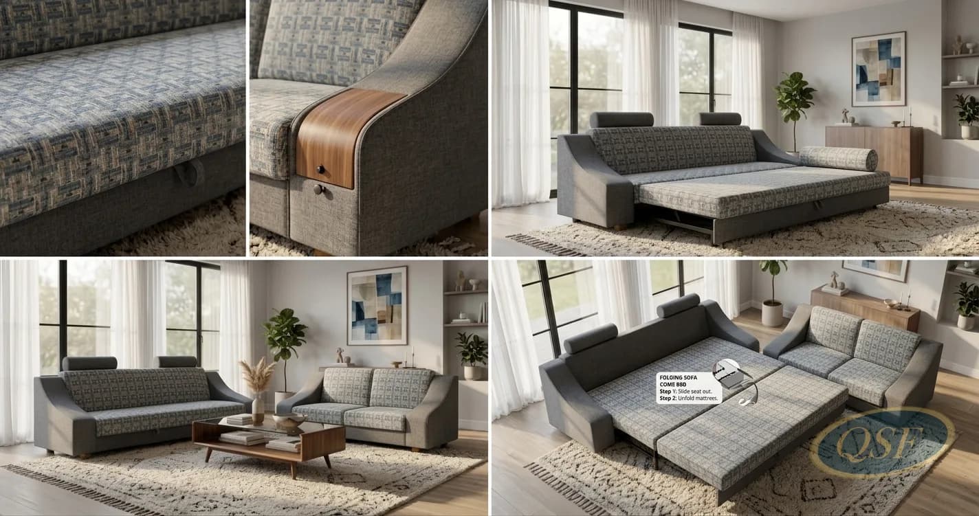 The Heritage Winged Sofa - View 2