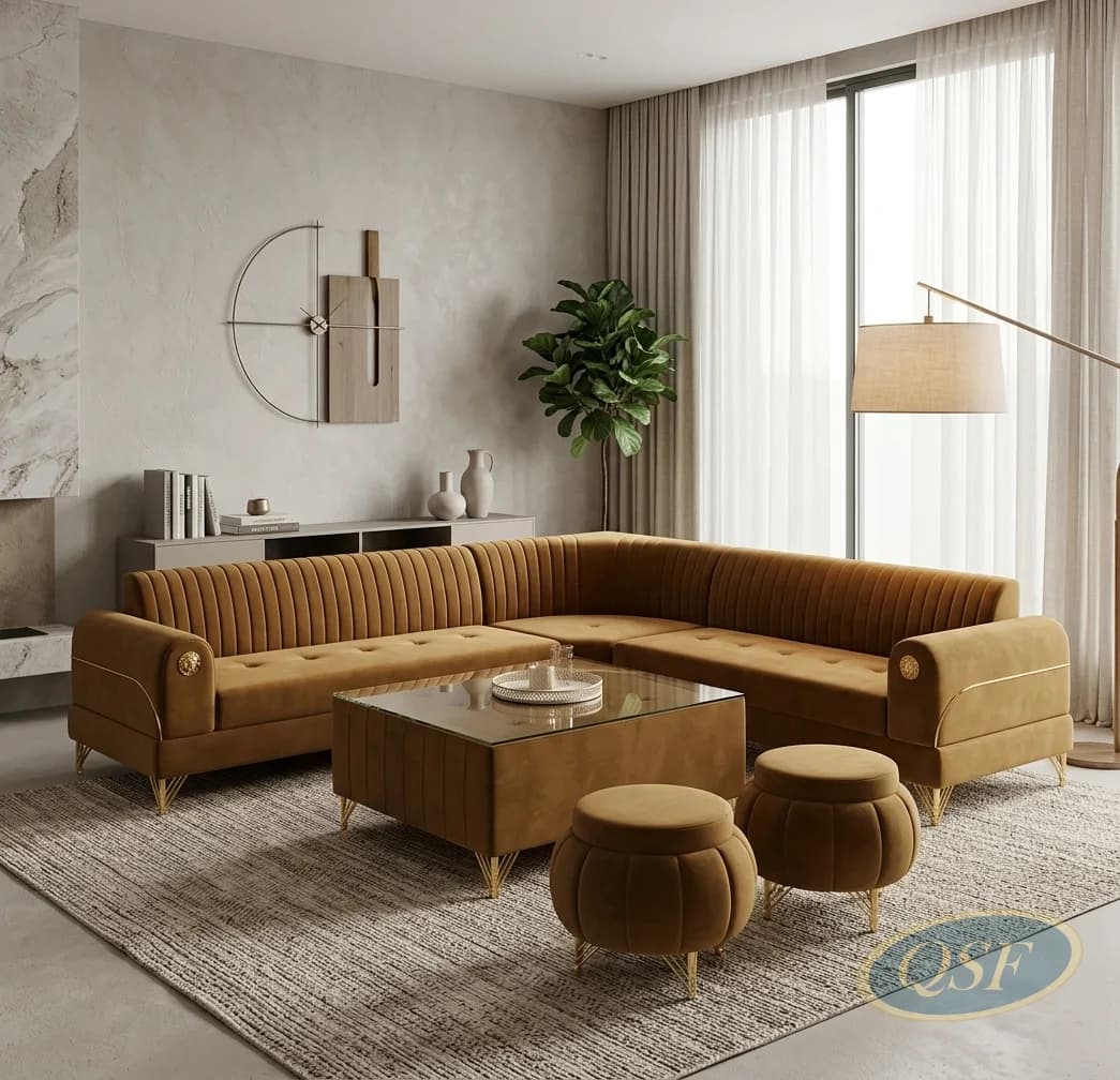 The Carlton Club Sofa