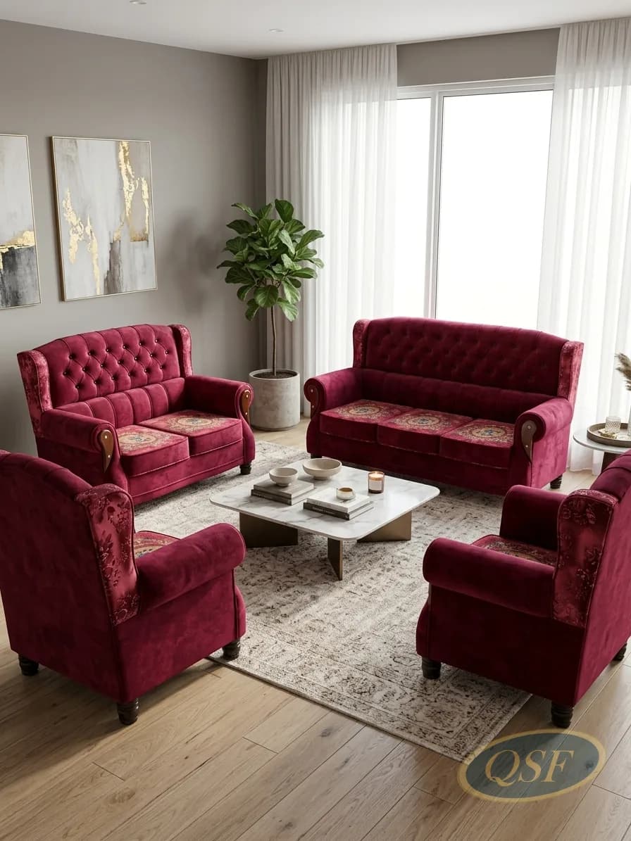 The Grandeur Hall Sofa