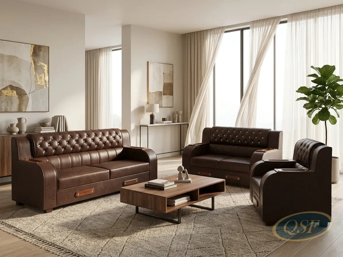 The Cascade Waterfall Sofa